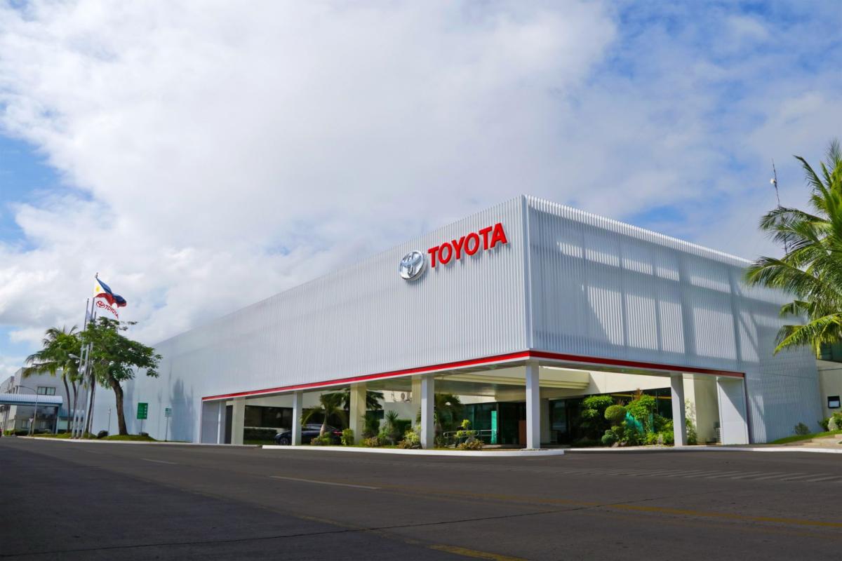 Toyota Motor Philippines Corporation | TMA